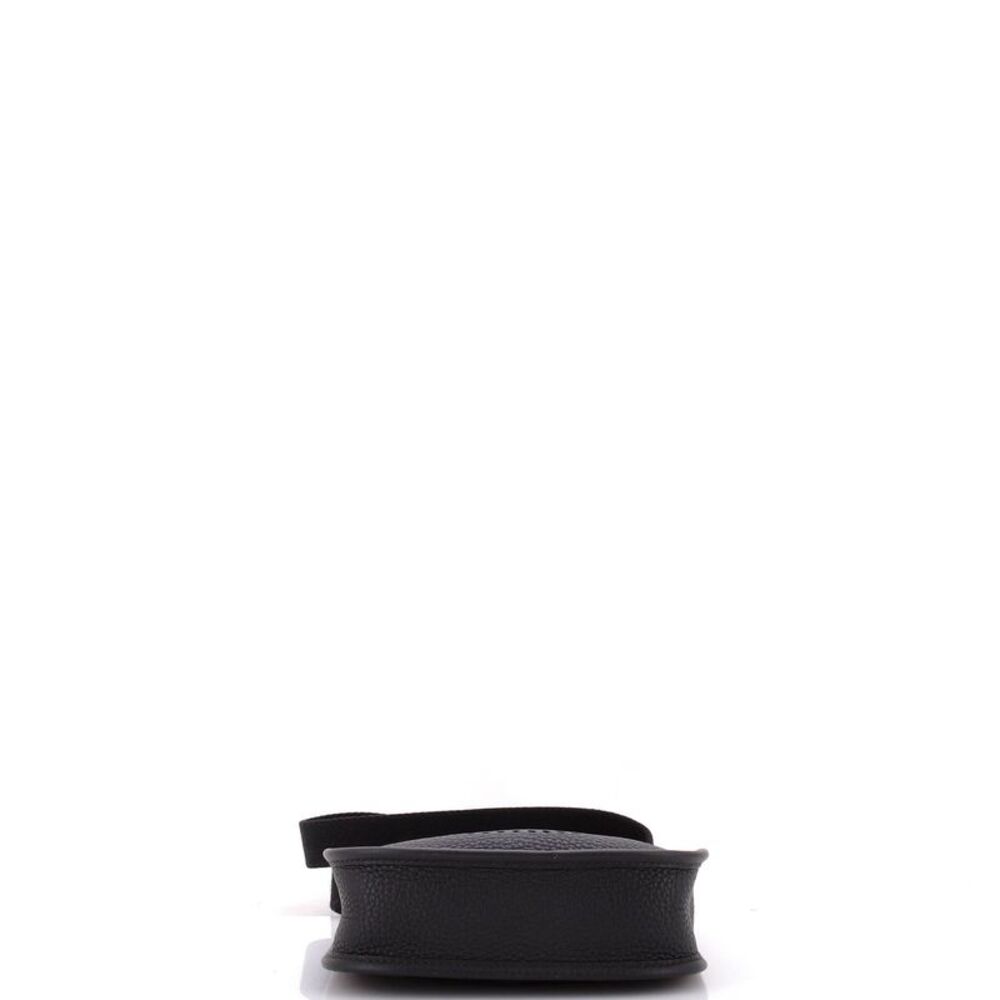 Hermes Evelyne Bag Gen III Clemence TPM Black - Picture 4 of 7